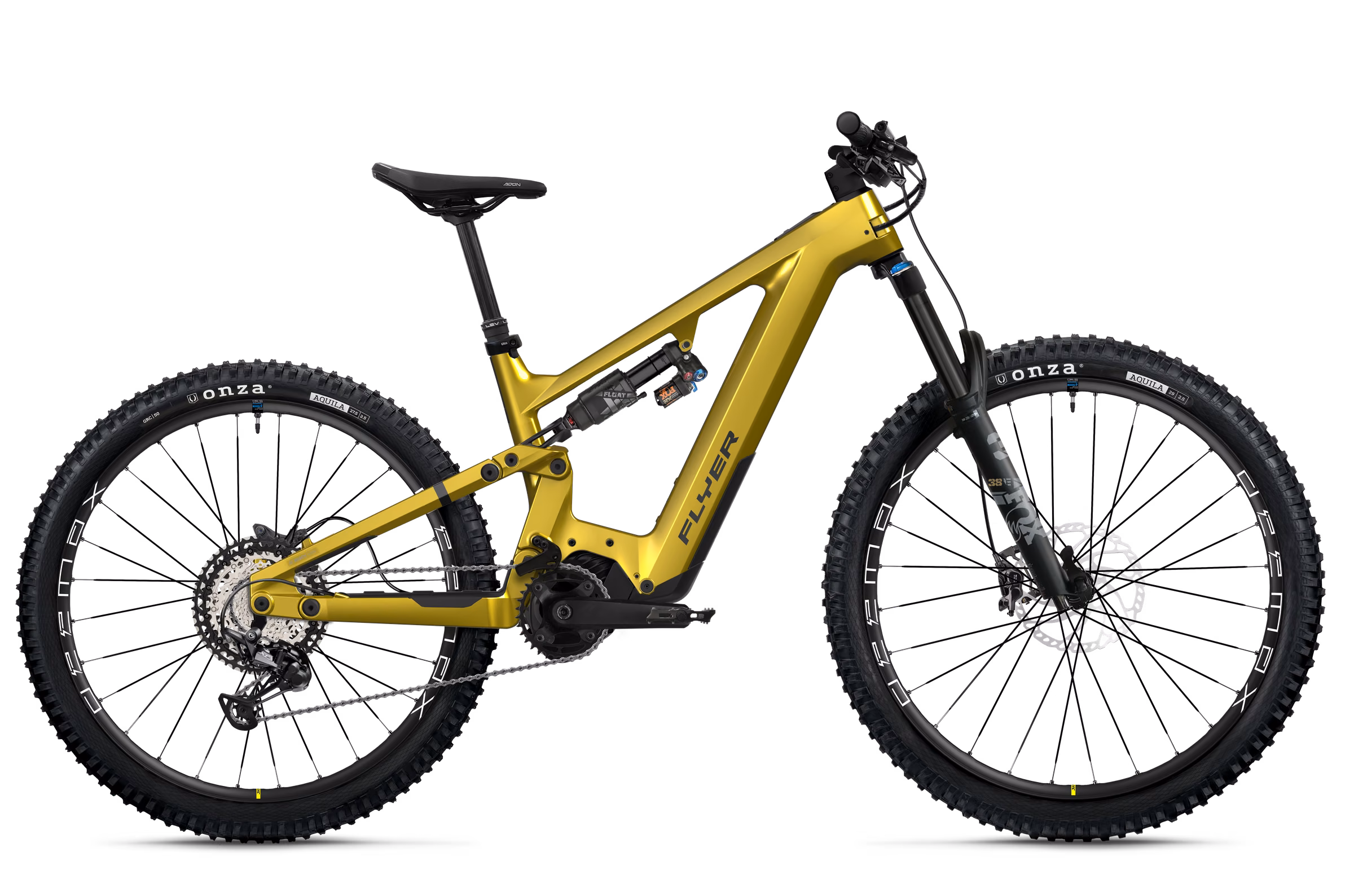 Flyer Uproc Evo X