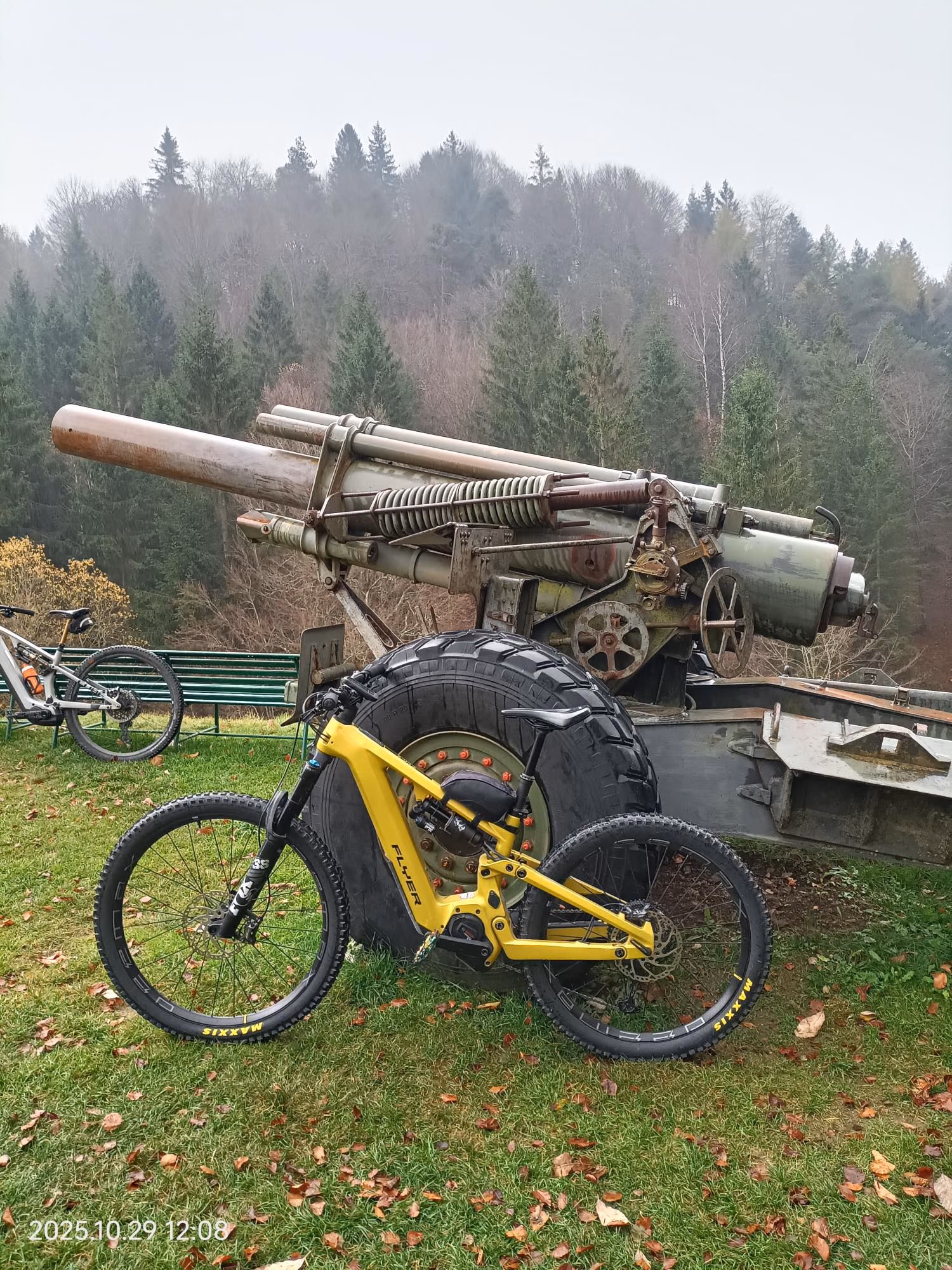 Lelettrica Ledro P.sso Nota Rif.Alpini Return P.sso Rocchetta Ponale foto 1