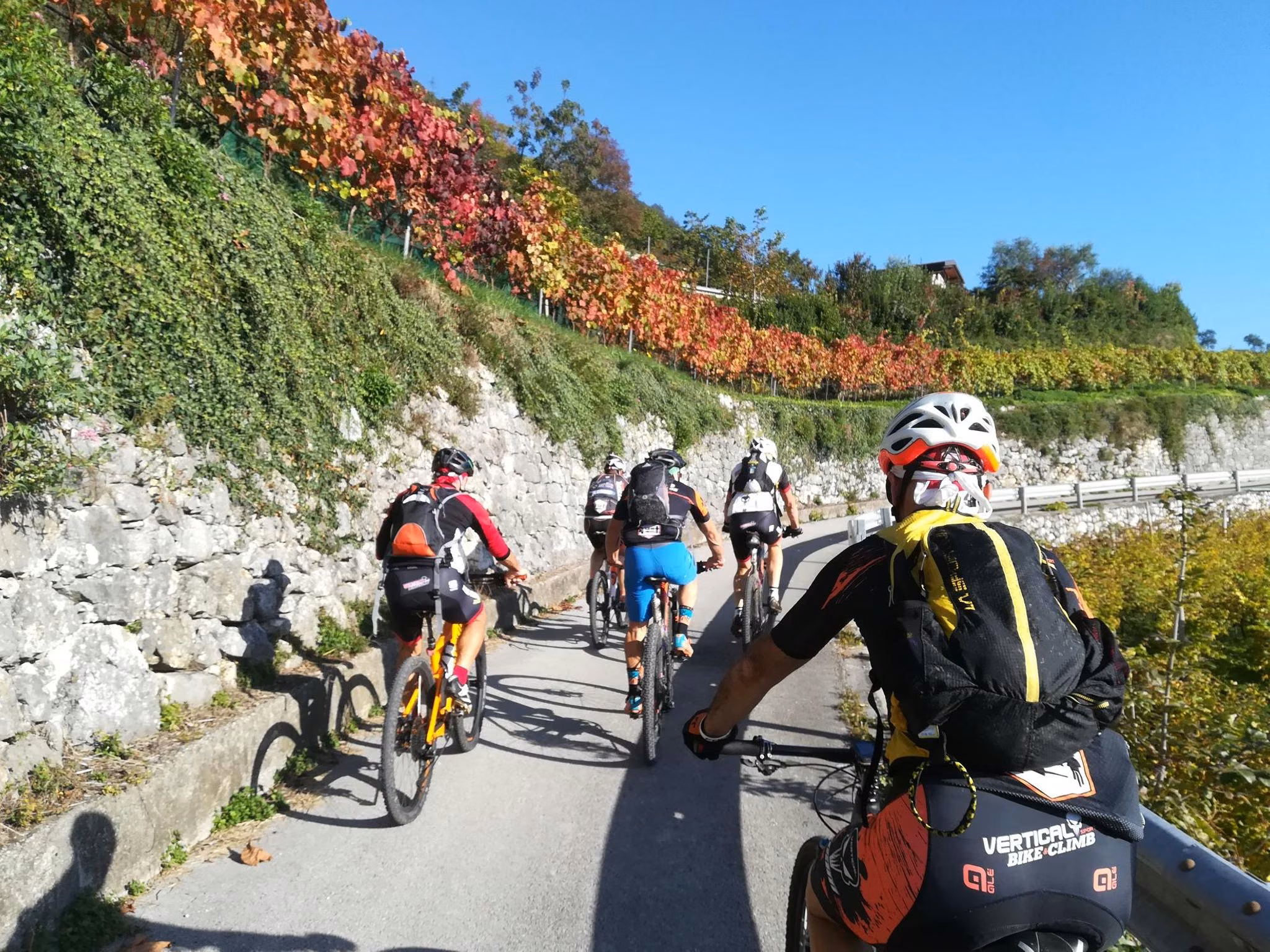 Dro P.teRomano Arco M.gaGRASSIViaDEVATennoOlivaiaArco Gravel eMtb Front/Fully foto 2