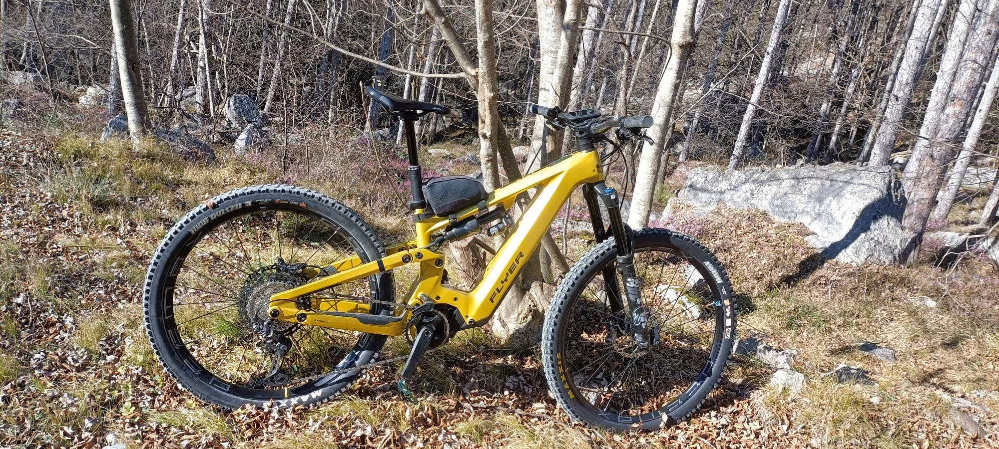 Dro BeneBasse exCavaMussi S.Massenza RoggiaDiCalavino Trebi Drena CostedelVarino OffRoadGravel foto 2